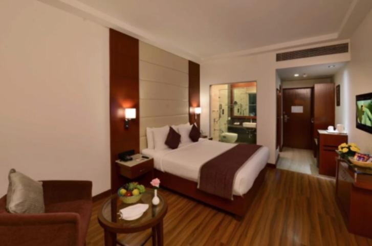 Hotel Paramount Dźajpur Zewnętrze zdjęcie