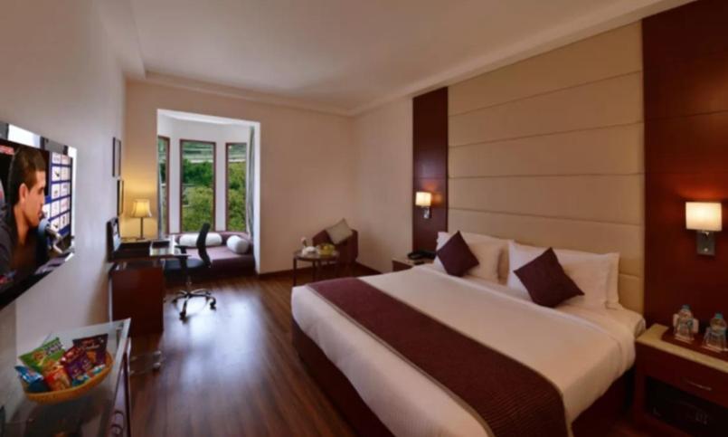 Hotel Paramount Dźajpur Zewnętrze zdjęcie
