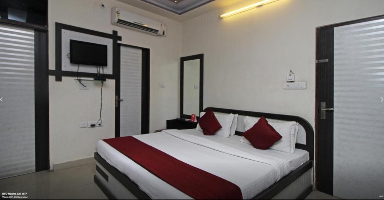 Hotel Paramount Dźajpur Zewnętrze zdjęcie